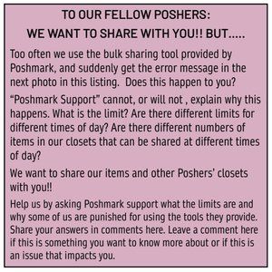 What exactly IS a share limit?? Why are we limited? How are we limited?